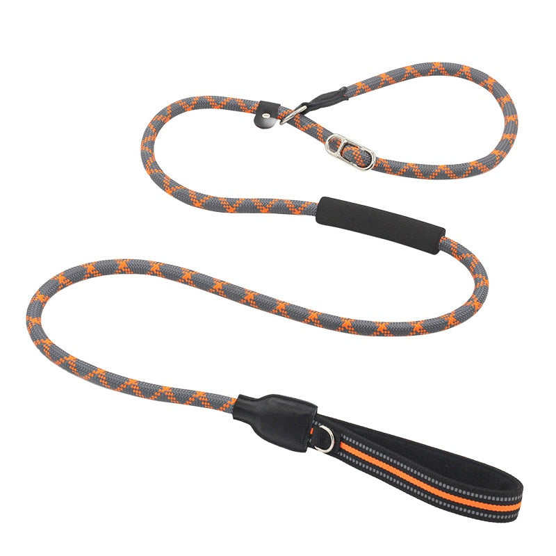 Heavy Duty Padded Traffic Dog Leash