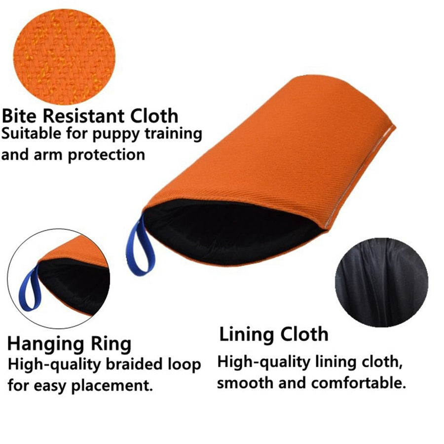 3 Layers Dog Training Bite Sleeves