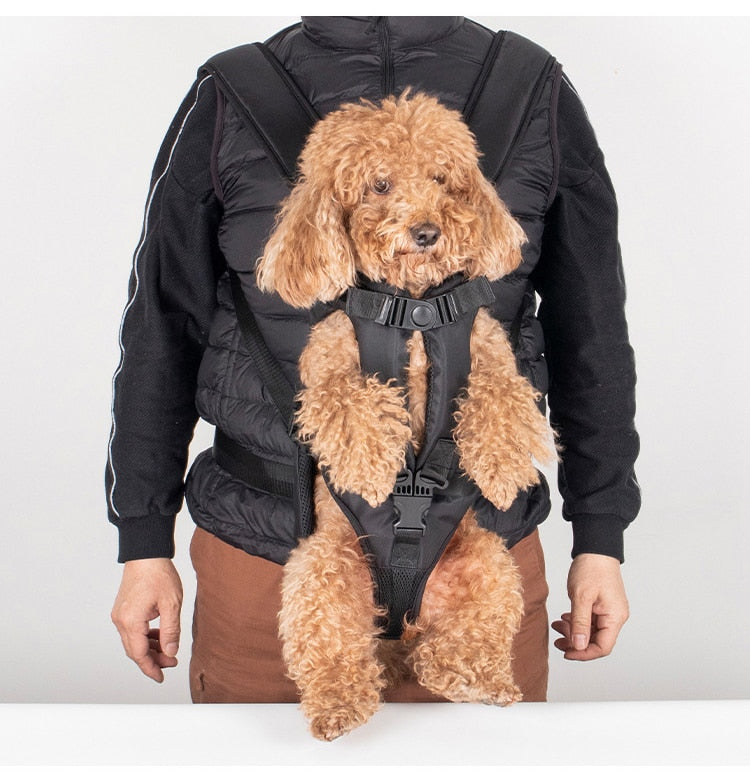 Pet Front Backpack Carrier