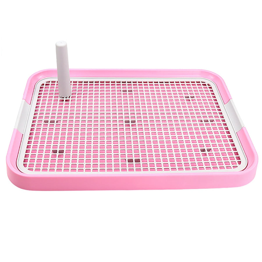 Training Square Pets Toilet Tray