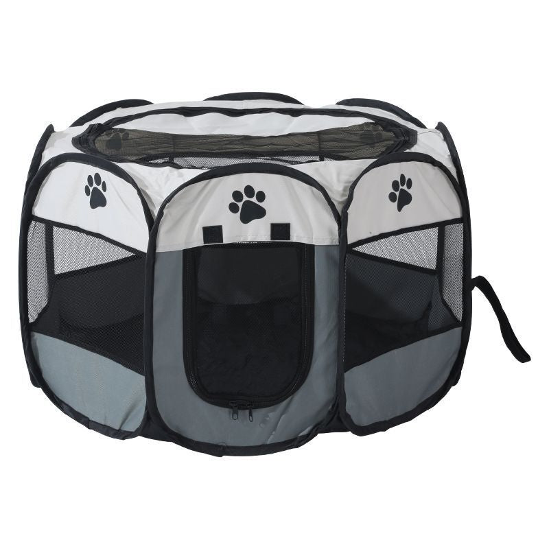 Oxford Folding Pet Play House