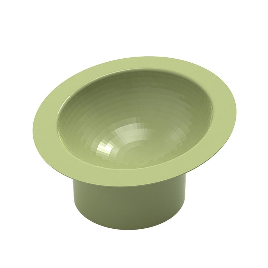 15 Degree Elevated Slanted Pet Bowl