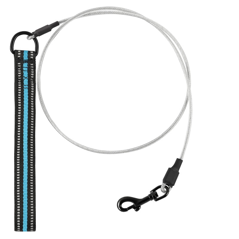 Padded Handle Strong Chew Proof Dog Leash