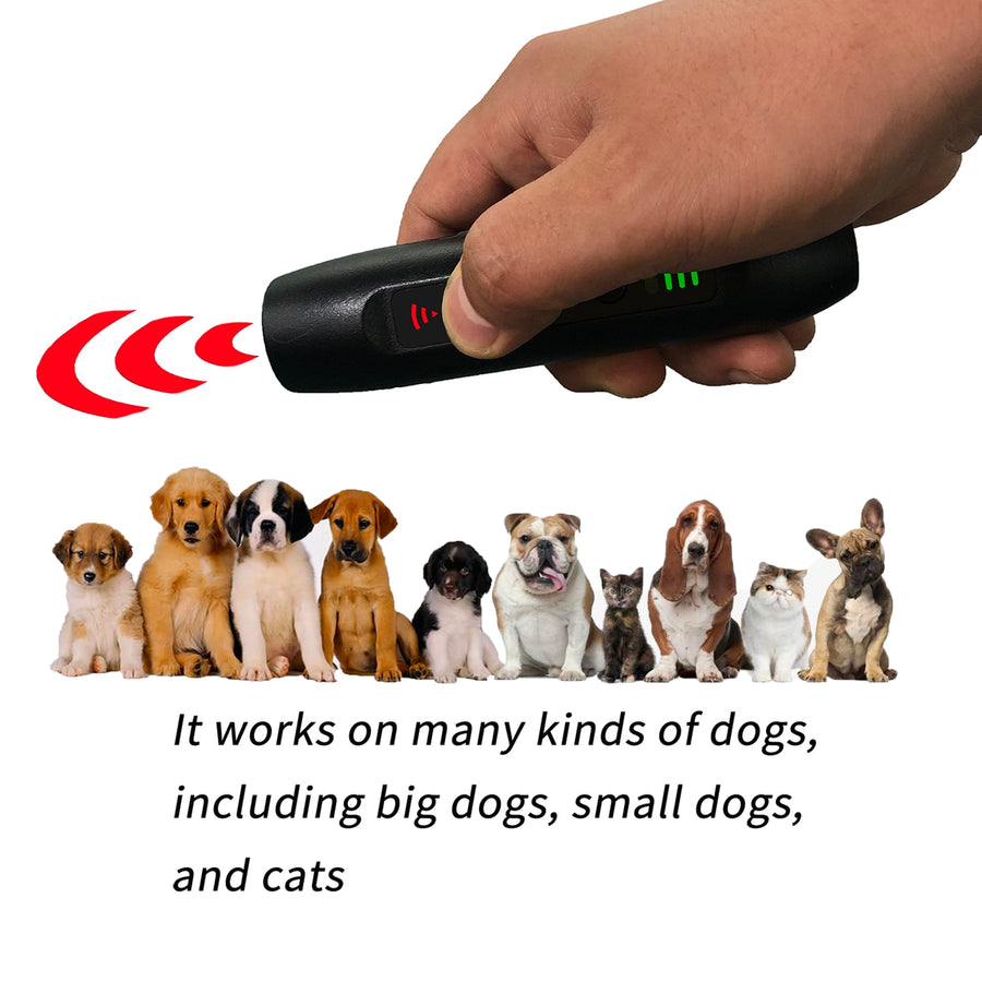 Pet Dog Repeller Training Device