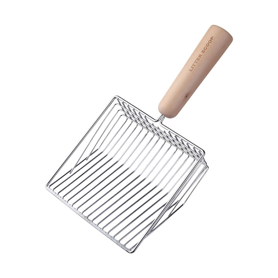 Corrosion Resistant Cat Litter Shovel