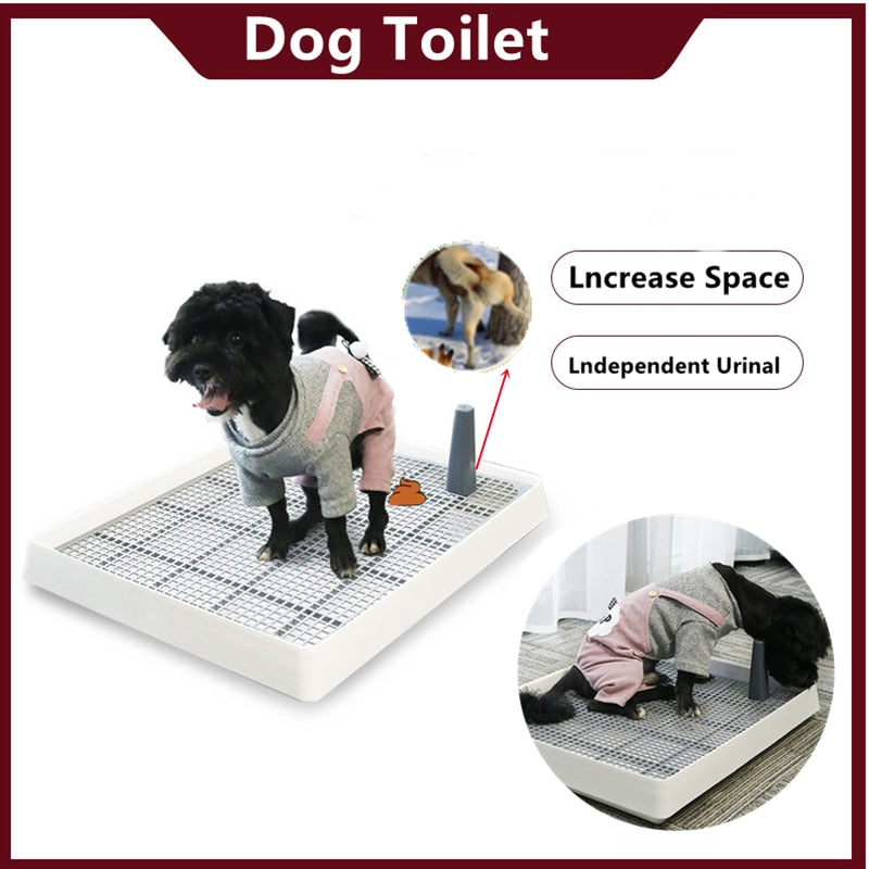 Portable Pet Toilet Training Potty