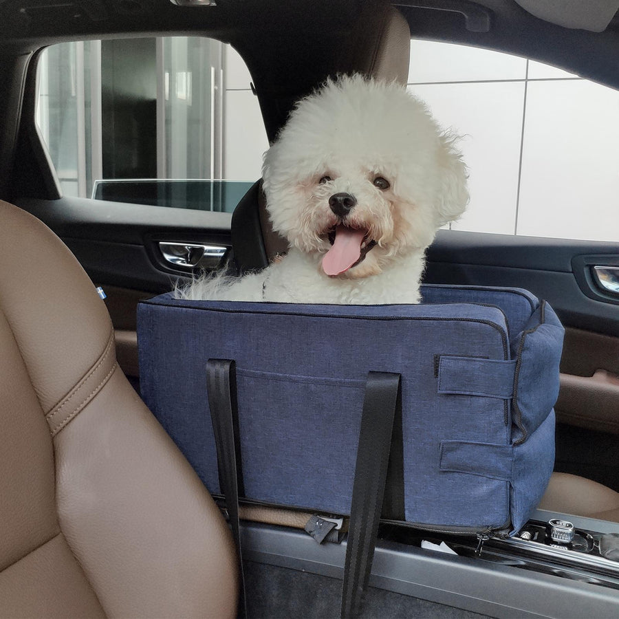 Portable Folding Pet Car Booster Seat