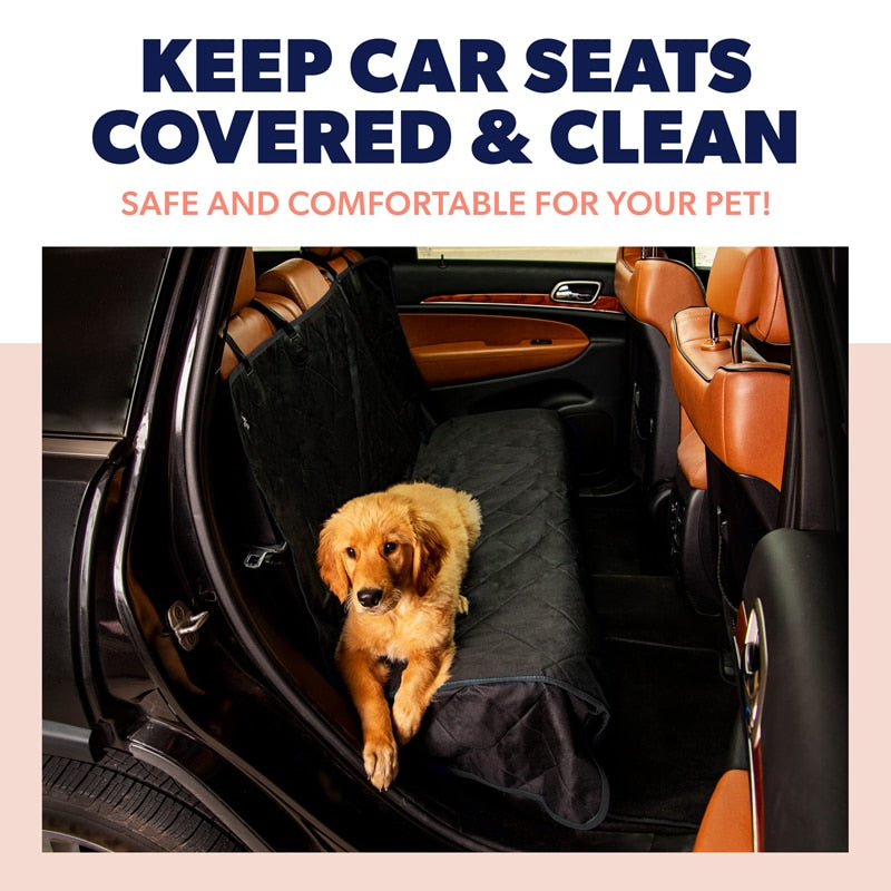 Nonslip Durable Dog Car Seat Protector