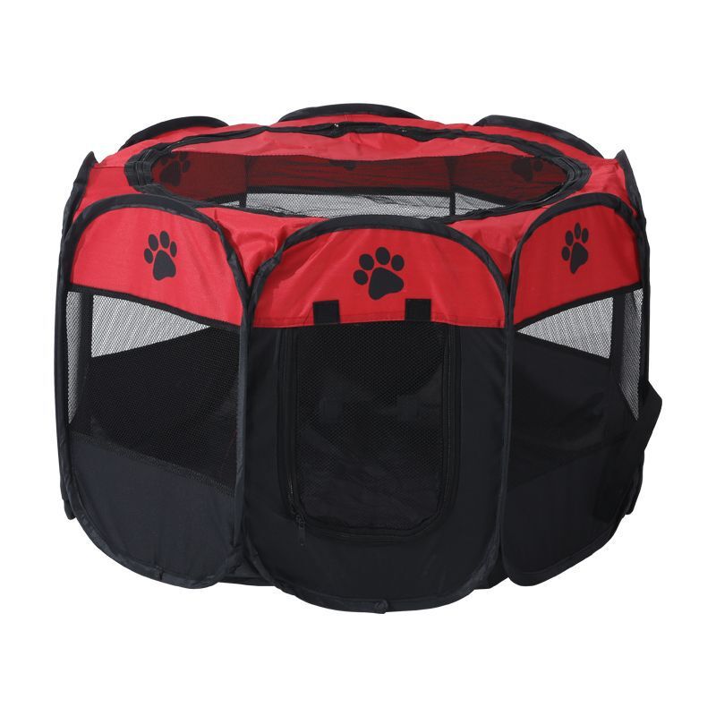 Oxford Folding Pet Play House