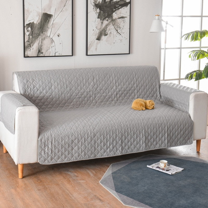 Sectional Sofa Couch Cover