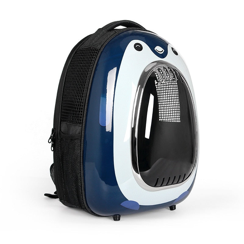 Smart Temperature Controlled Pet Backpack