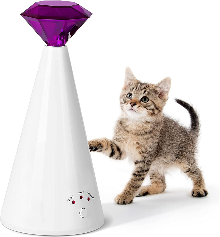 Automatic Interactive Cat Laser Toys