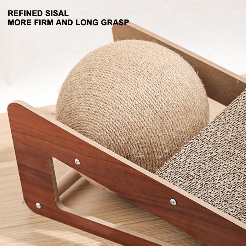 Natural Sisal Cat Scratching Pads