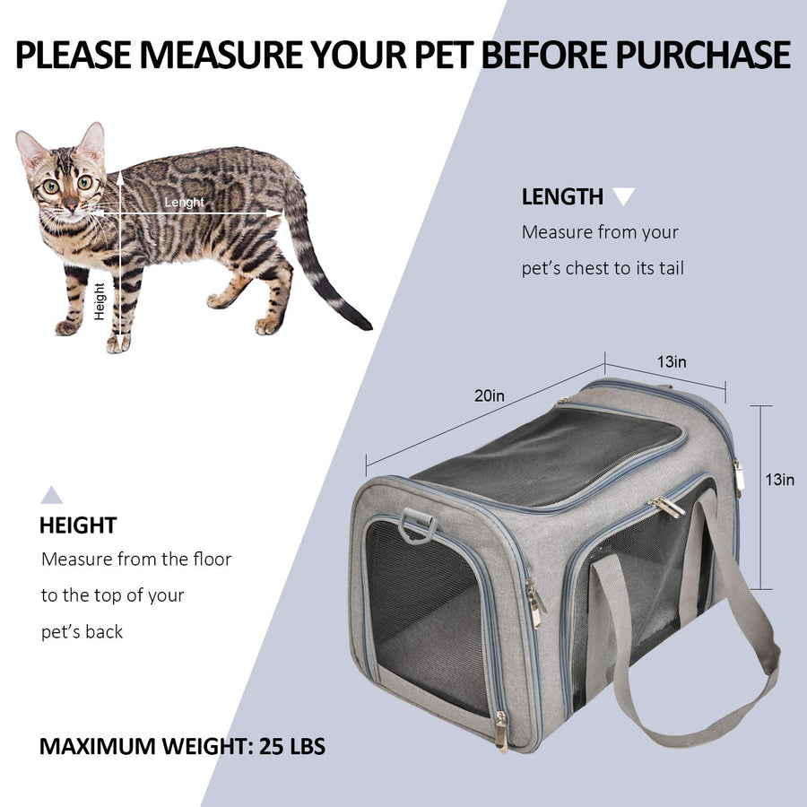 Airline Approved Pet Carrier Bag