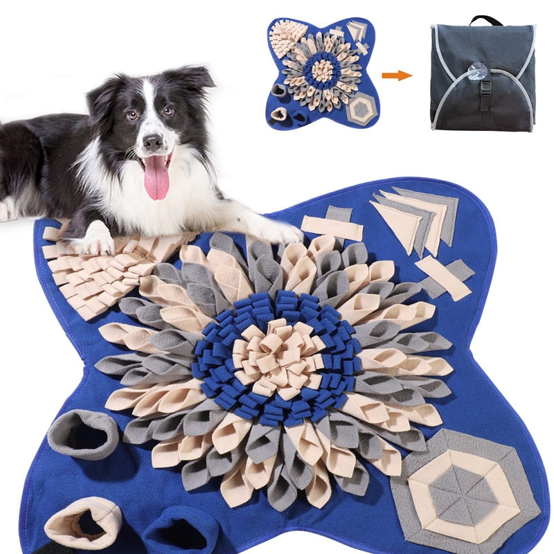 High Quality Portable Dog Snuffle Pad