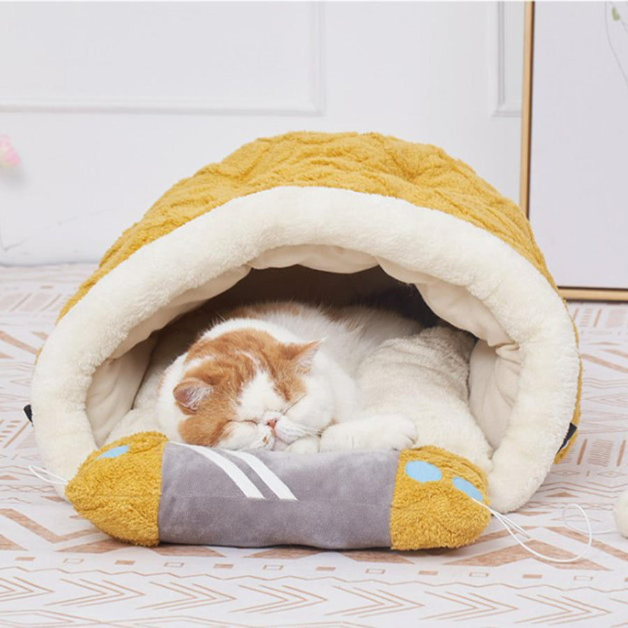 Soft Sleeping Pet Warm Nest