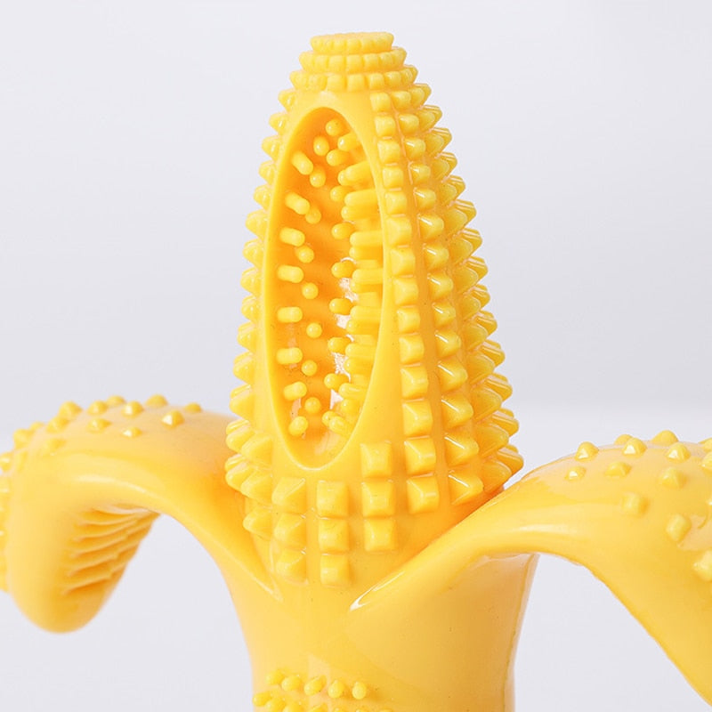 Banana Shape Dog Chewing Toys