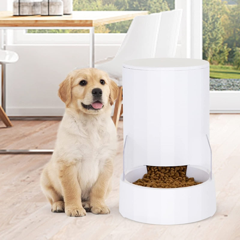 3L Automatic Large Capacity Dog Feeder