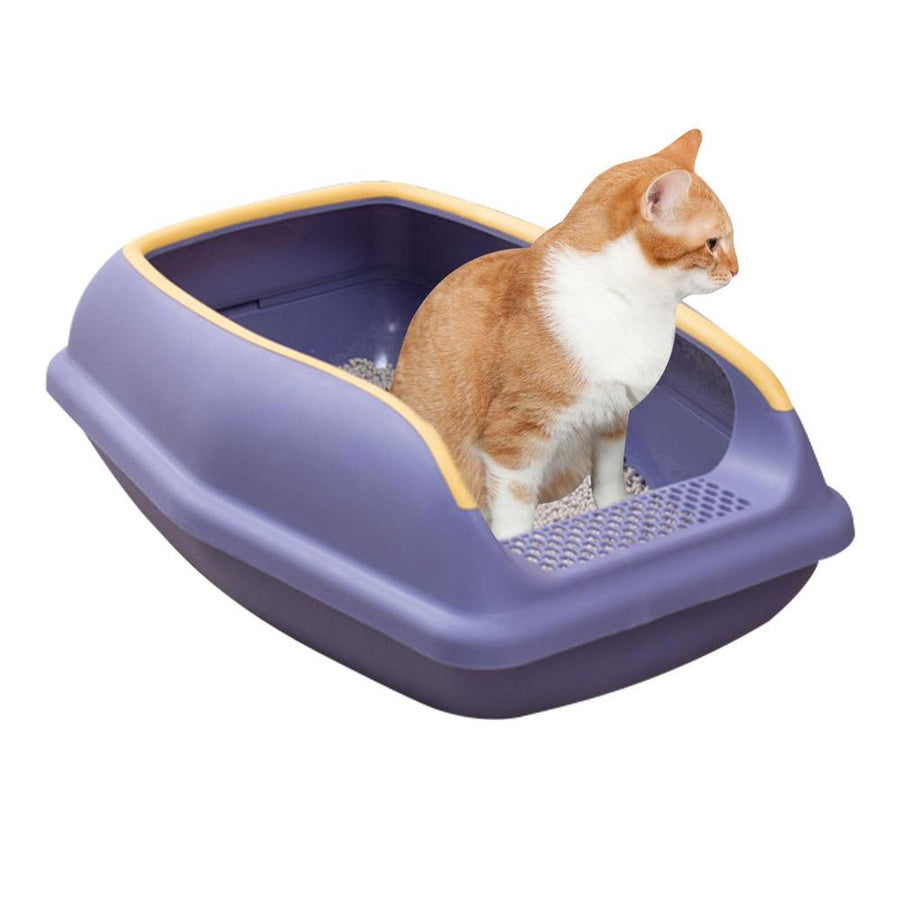 Heightening Cat Litter Box