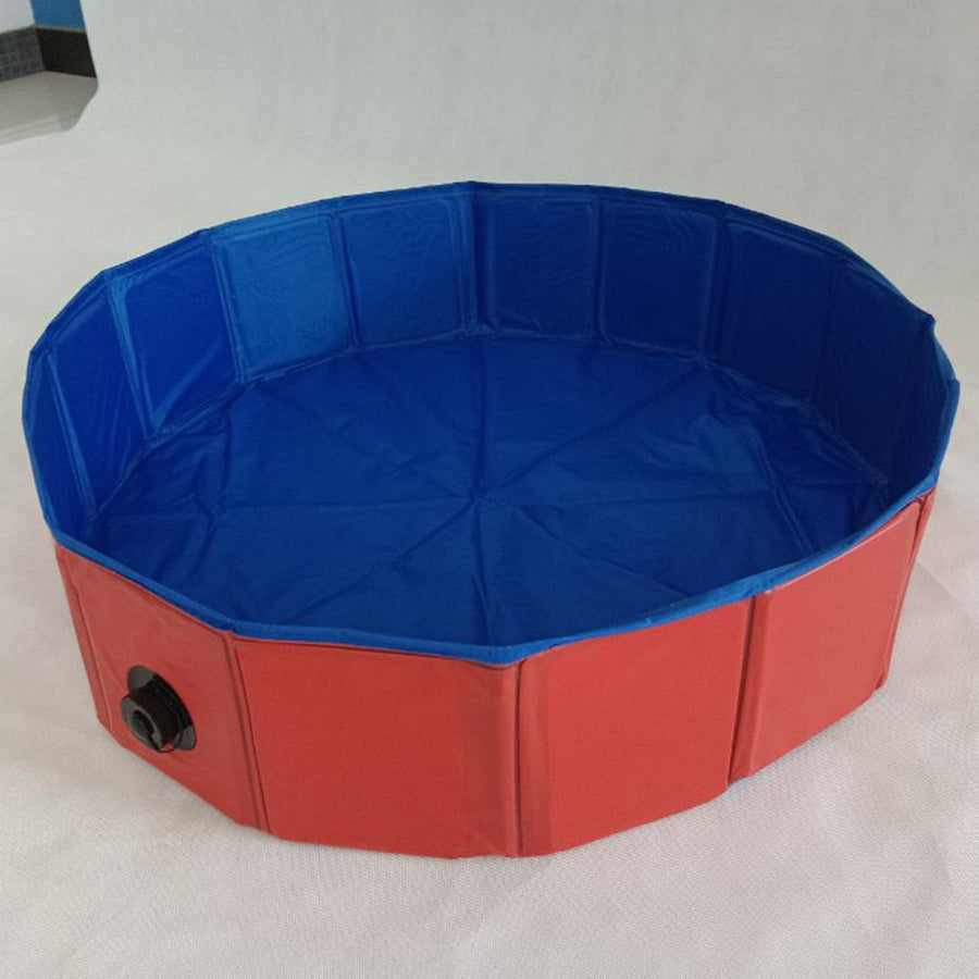 Composite PVC Dog Swimming Tub