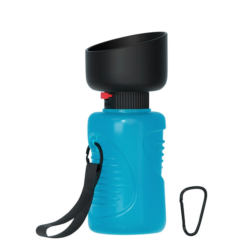 Portable Dog Water Bottle