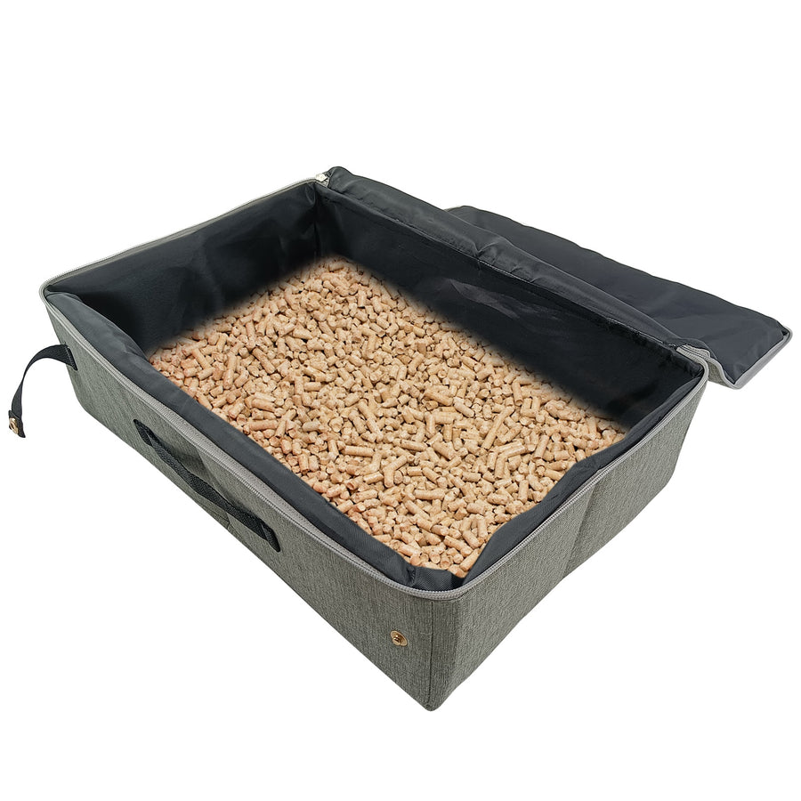 Waterproof Outdoor Cat Litter Box