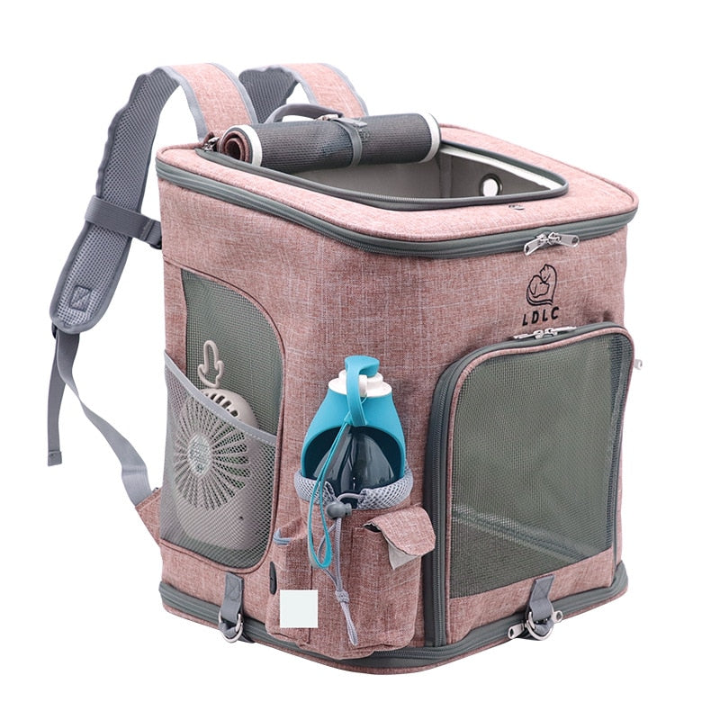 Extra Large Space Pet Backpack