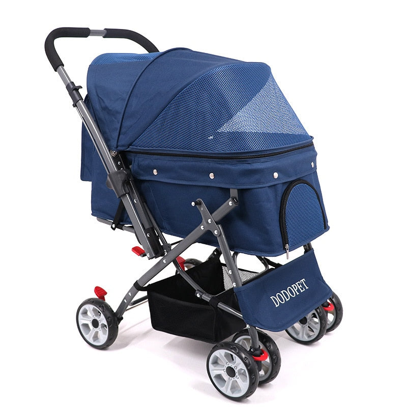 Outdoor Walking Pet Stroller