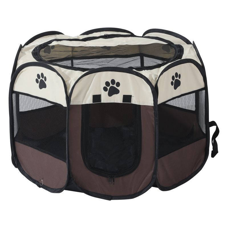 Oxford Folding Pet Play House