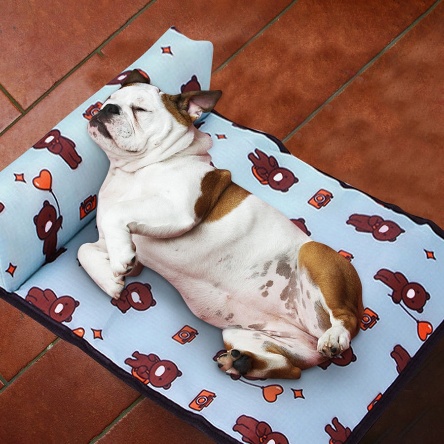 Cool Summer Pet Cooling Mat