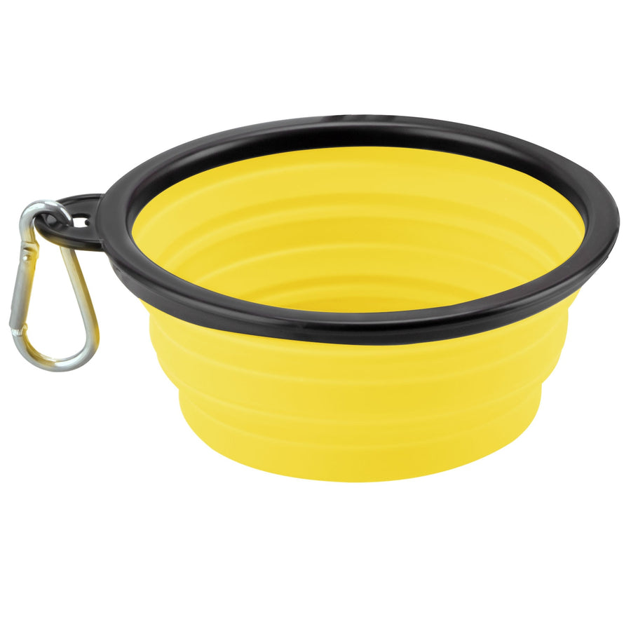 Outdoor Camping Collapsible Dog Bowl