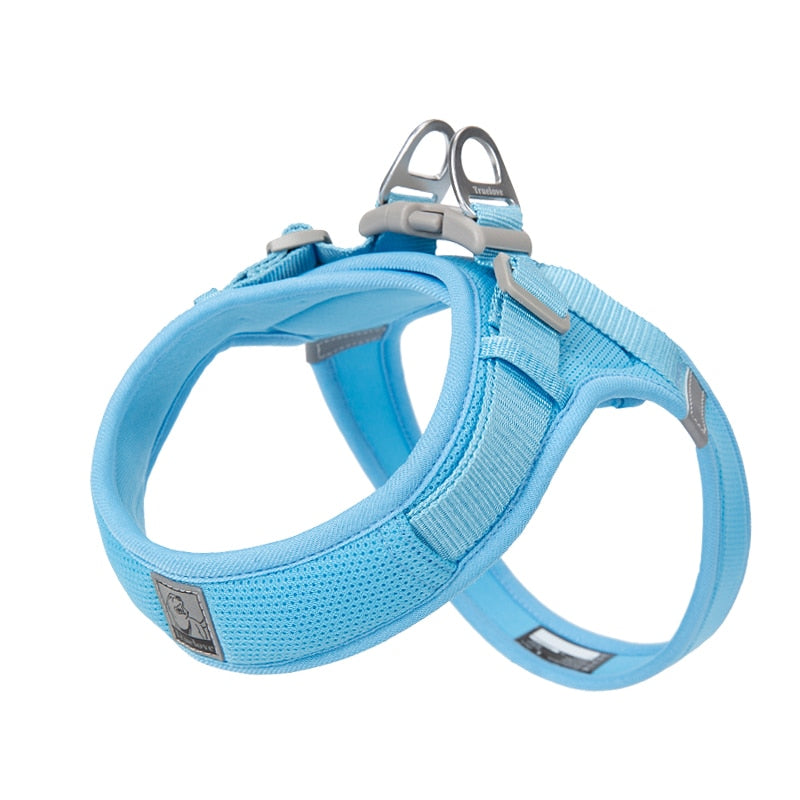 Reflective Nylon Padding Dog Harness