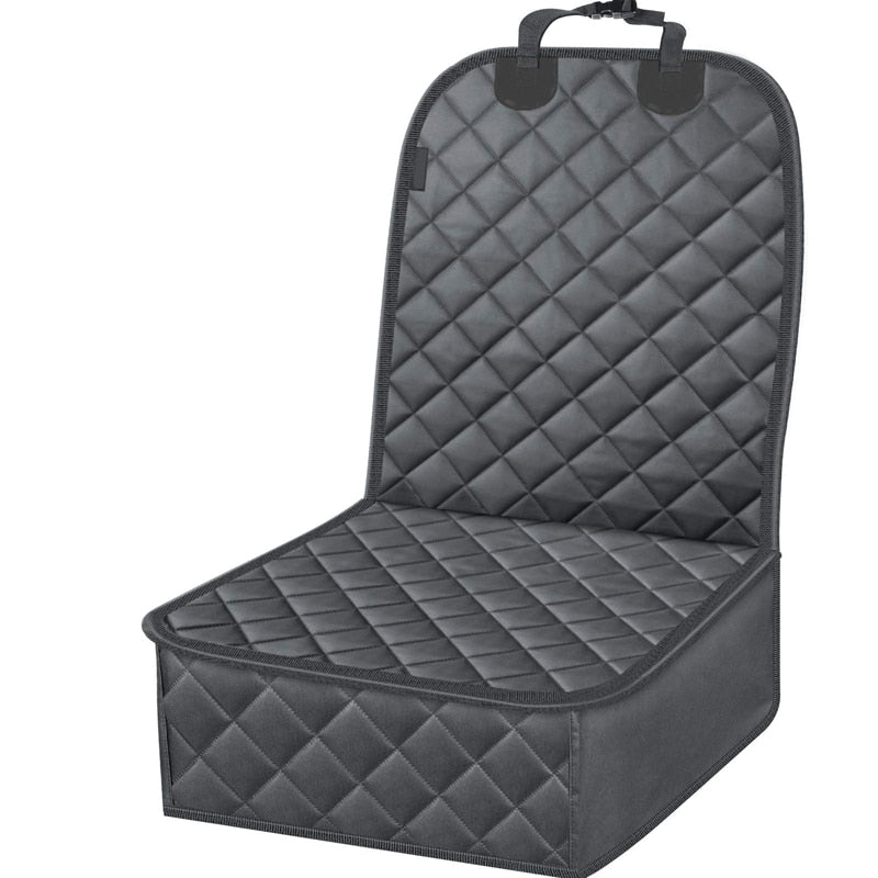 Quilted Easy To Clean Dog Front Seat Cover