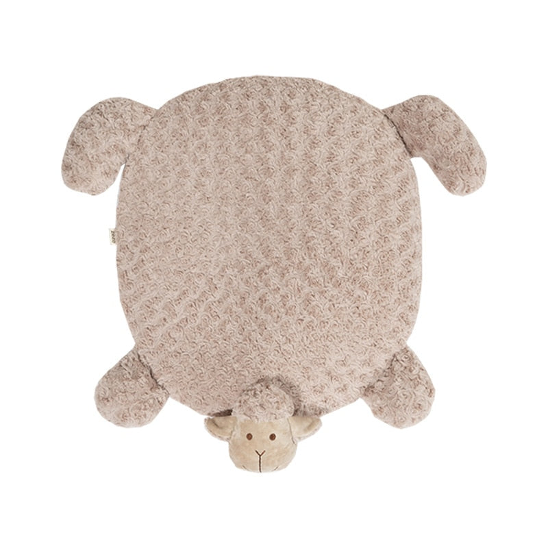 Sheep Shaped Pet Winter Bed