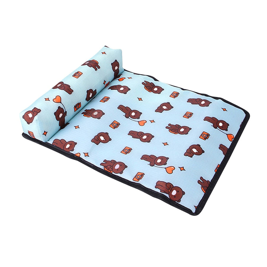 Cool Summer Pet Cooling Mat