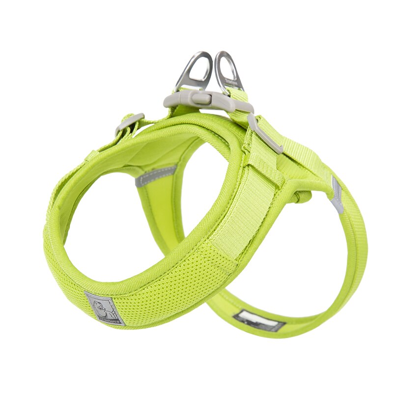 Reflective Nylon Padding Dog Harness