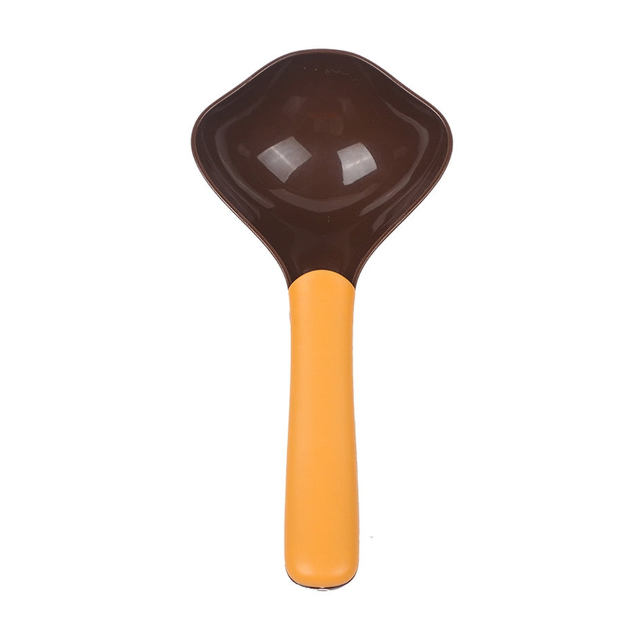 Soft Grip Handle Dog Food Scoop