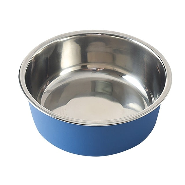 Economical Stainless Steel Dog Bowl