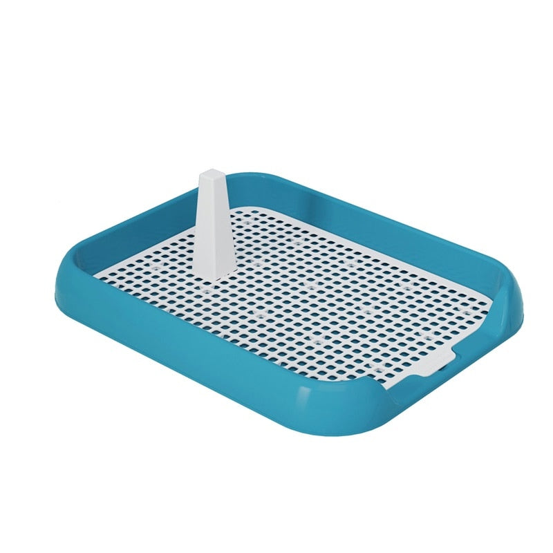 Portable Dog Urinal Training Tray