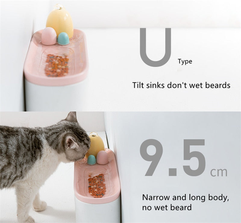 Ceramic Porcelain Pet Water Fountain