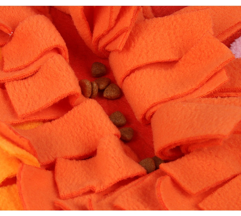 Funny Fish Dog Snuffle Pad