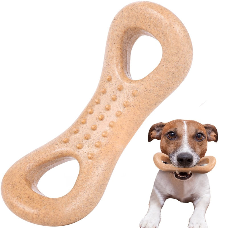 Natural Wood Durable Dog Chew Toy