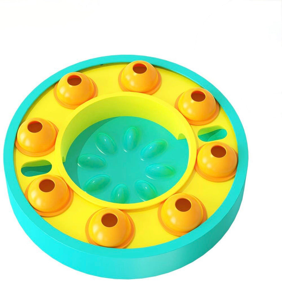 Dog Food Roulette Fun Toys