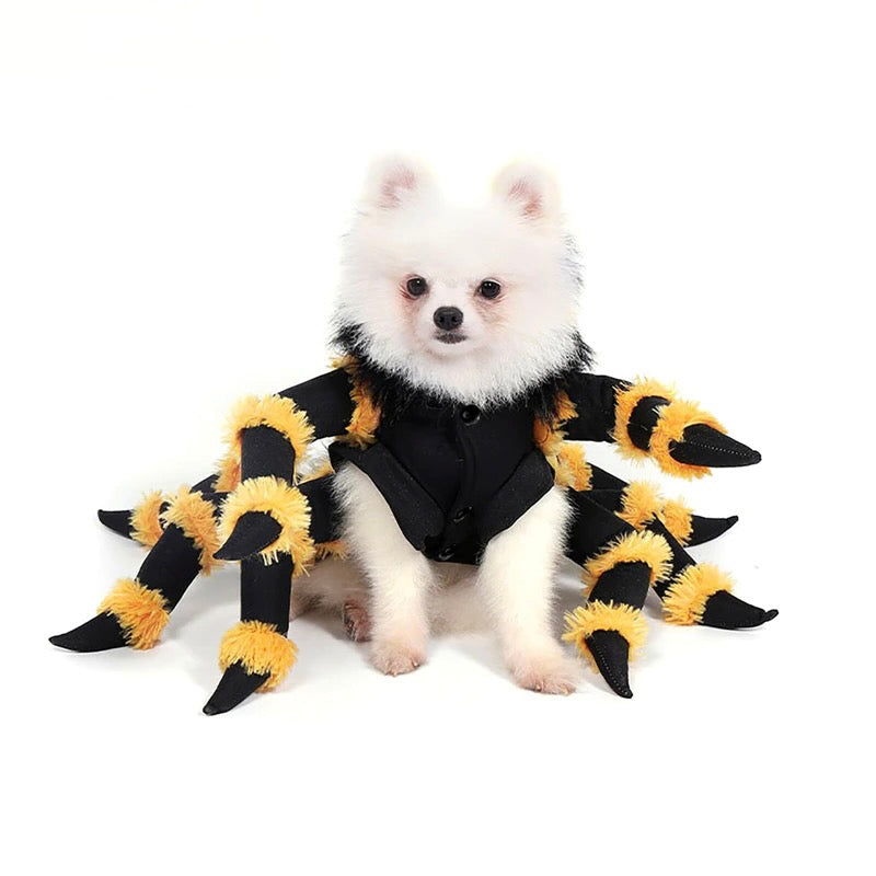 Funny Spider Dog Cosplay Costumes