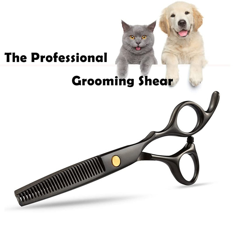 Professional Dog Grooming Trimming Scissors