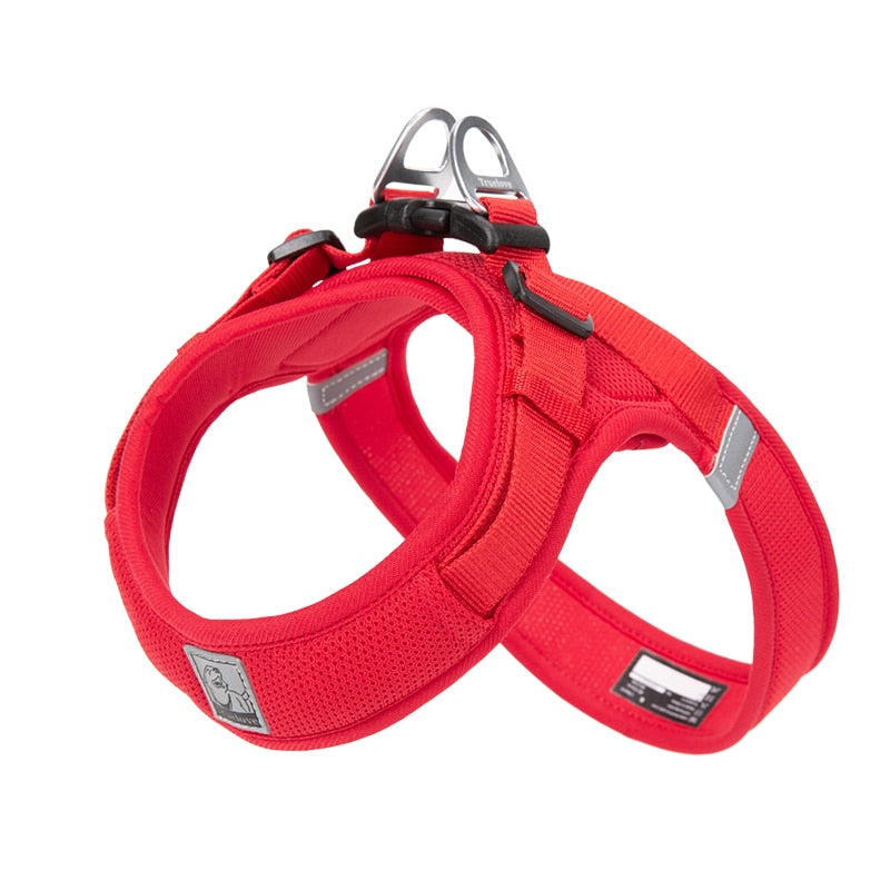 Reflective Nylon Padding Dog Harness