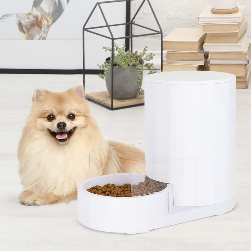 3L Automatic Large Capacity Dog Feeder