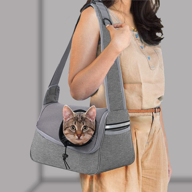 Adjustable Strap Dog Sling Carrier