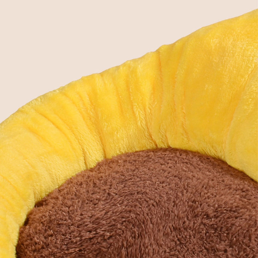 Avocado Shape Pet Bed