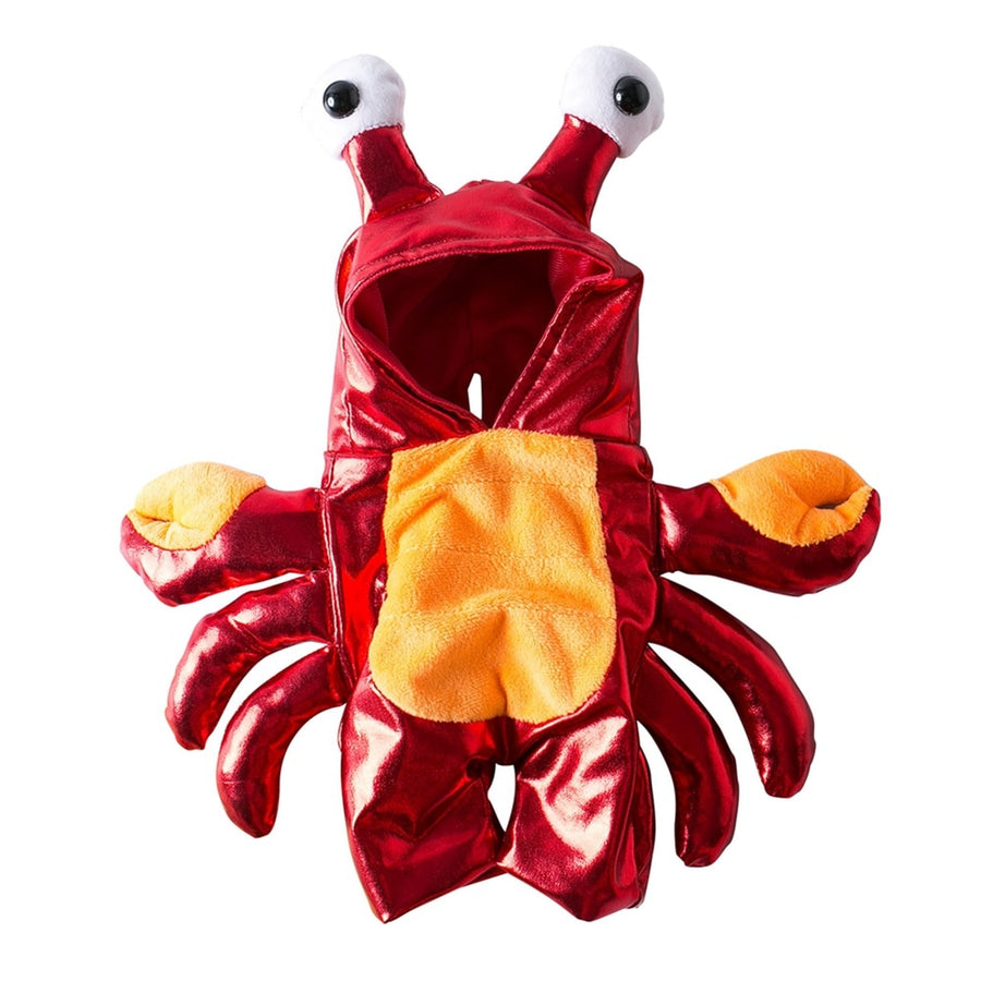 Halloween Pet Crab Cosplay Costumes